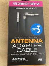 Metra Antenna Adapter AACH 2001-up Chrysler Ford Gm