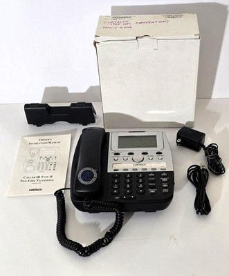 Cortelco 2720 Qwest 2 Line Caller ID Phone - 2008 Republican National Convention