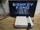 The Original Donkey Kong Arcade Classic Series (Nintendo NES, 1986) CART ONLY!