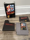 Super Mario Bros (Nintendo Entertainment System/NES) CIB, 5 Screw, Hangtab