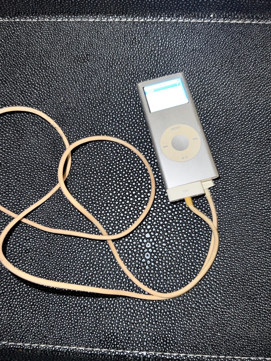 Apple iPod 2nd Generation iPod Classic for sale | eBay