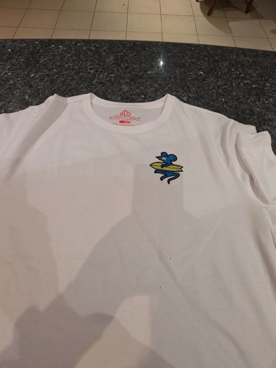 Scotty Cameron Titleist Tシャツ　メンズ　L ゴルフ Scotty Cameron Golf T-Shirts for Men for sale | eBay