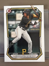 2026 Bowman Edward Florentino 1st Bowman Prospect Card #BP-82 Pirates Top Stud