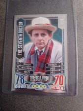2013 Topps Doctor Who Alien Attax Trading Card Game 13