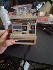 Vintage Polaroid 600 Land Camera Amigo 620