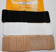 Extension Bra 3 O 3.5 CM Various Lengths Adjustable Without Seam