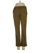 AYR Women Green Khakis 0