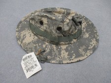 Bernard Cap Co. Army Combat Hat Type IV Digital Camo Size 7 1/2 NEW