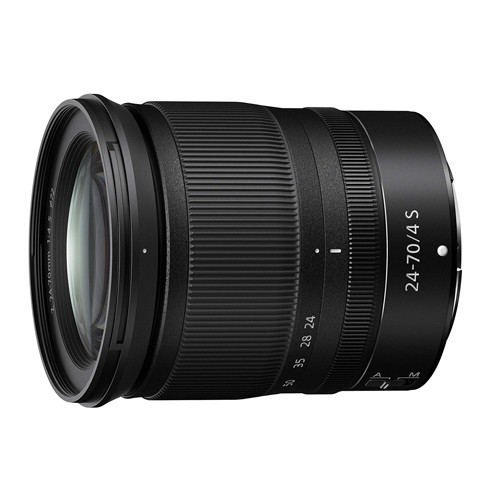 Nikon NIKKOR Z 24-70mm F/4 S Lens for sale online | eBay