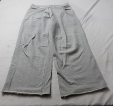 Jaded London Women's Jawstring Sweatpants BM7 Gray Size: XS