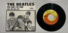 Rare 1964 BEATLES “ Can't Buy Me Love" Picture Sleeve & 45 - CAPITOL 5150 MINT-