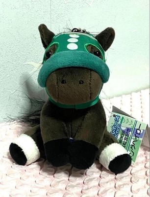 King Halo Idol Horse S Size Takamatsunomiya Memorial Racing JRA Bag Accessory