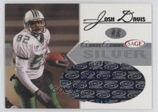2005 SAGE Auto Silver /270 Josh Davis #A12 Auto 1t3
