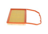 Luftfilter Bosch F 026 400 633 Filtereinsatz FüR Vw Polo 6 AW1 BZ1 AE1 Up 121 5