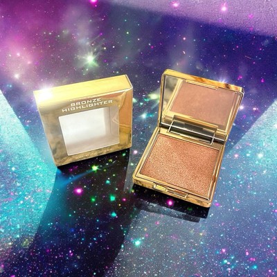 Beau Babe Beauty Bronze Highlighter 0.21 OZ NEW IN BOX  & SEALED