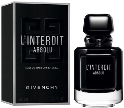 Givenchy L'Interdit Absolu Eau de Parfum Intense 80 ml Damen
