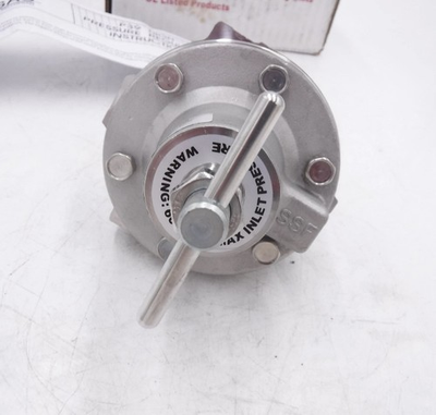 #ad Belgas 1 4quot;FNPT 225PSI P39 Stainless Steel High Pressure Gas Regulator BEL154996 $65.00