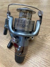 Shimano Nexave 4000RA Fishing Reel incl. spare spool - Brand New without box