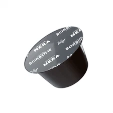N.270 Coffee Capsules Borbone Black Blend (Compatible With Nescafé Dolce Gusto)