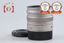 Leica SUMMILUX-M 50mm f/1.4 Titanium E46 from Japan