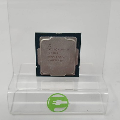 Intel Core i5-10400 2.90GHz 6 Core SRH3C 12 Thread LGA 1200