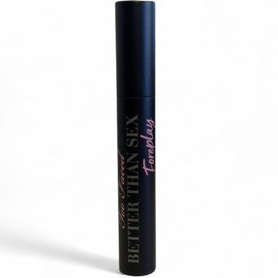 Better Than Sex Foreplay Mascara Primer 