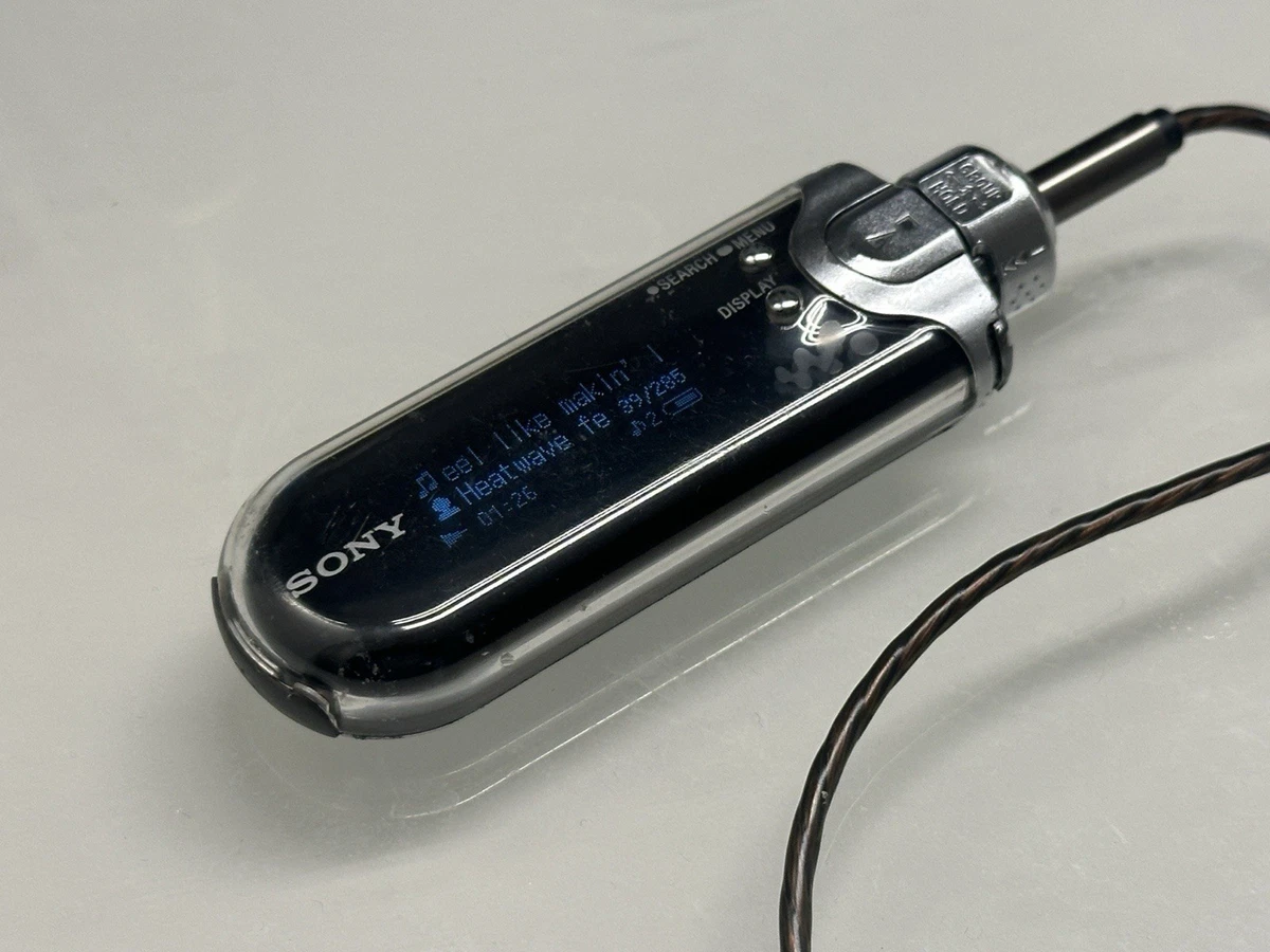 sony walkman NW-E407