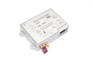 AUDI A4 8K2, B8 Antennenverstärker  8J0035456 3.00 Diesel 176kw 2008 25784747