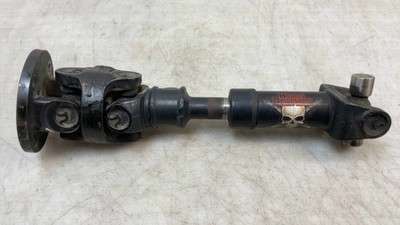 Jeep TJ Wrangler Front Adams Driveshaft 4.0L Auto or Manual 2003-2006 146559