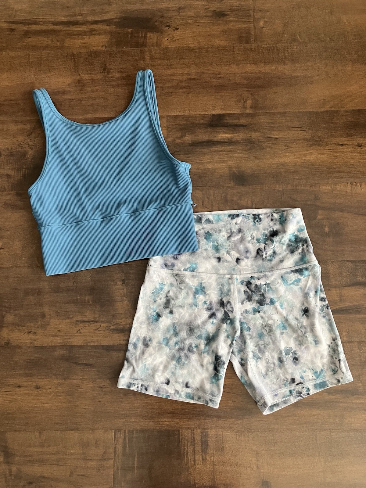 Lululemon Align High Rise Short 6