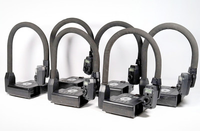 (Lot of 6) AVEer AVerVision CP135 Portable Visualizer Document Camera