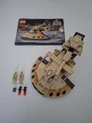 VINTAGE LEGO STAR WARS 7155 Trade Federation AAT complete with Instructions