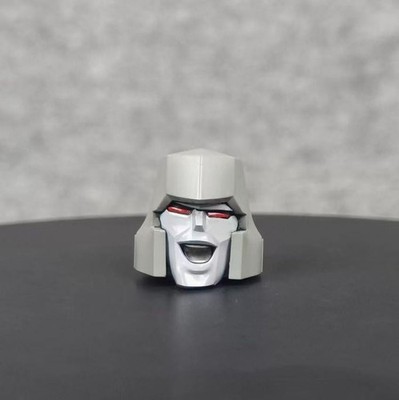 Custom Head For SS86, G1 Serious & Smiling Face, In Stock