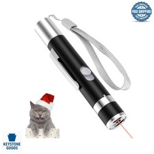 Interactive USB Rechargeable Cat  Dog Chase Toy
