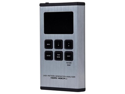 A-NeuVideo ANI-4KANA-L Portable 4K UHD HDMI Signal Generator and Analyzer