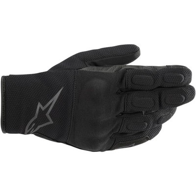 Alpinestars S Max Drystar Gr. M Motorradhandschuhe Touchscreen schwarz