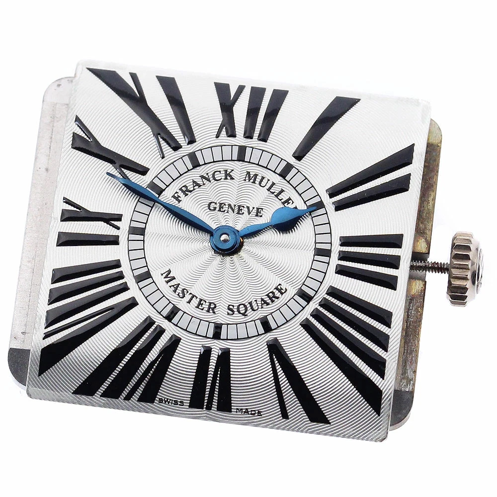 【セール】FRANCK MULLER Master Square 6002M Franck Muller Watch Master Square Diamond #6002LQZDRACE | eBay