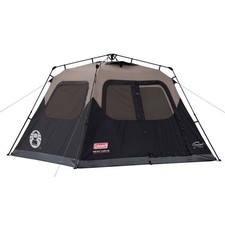 COLEMAN 6 PERSON INSTANT CABIN