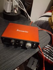 Focusrite Scarlett 2i2 3rd Gen. 2-Channel USB Audio Interface - MOSC0025