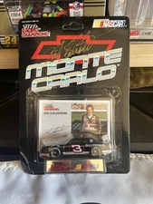 NASCAR Racing Champions #3 Kirk Shelmerdine Goodwrench 1:64 Diecast Monte Carlo
