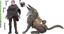 STAR WARS The Vintage Collection Howler & Sabine Wren  Peridea   Ahsoka 3.75 Inc
