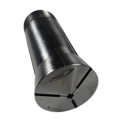 Lyndex-Nikken 530-008 5C 1/8 in Hex Collet