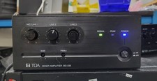 TOA BG-235 Mixer Amplifier | OO250