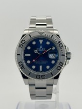 Rolex Yacht-Master 40mm 126622 Blue Dial 2024 Box & Papers