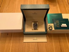 Rolex Air-King Orologio Uomo Nero - 126900