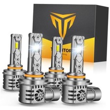 9005 9006 Light Bulbs Combo 170000LM Ultra 9005/HB3 9006/HB4 9005/HB3 9006/HB4
