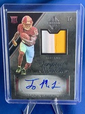 2019 Panini Majestic Football Cards 16