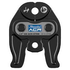 Milwaukee Tool 49-16-2453M 1/2" Streamline Acr Press Jaw For M12 Force Logic