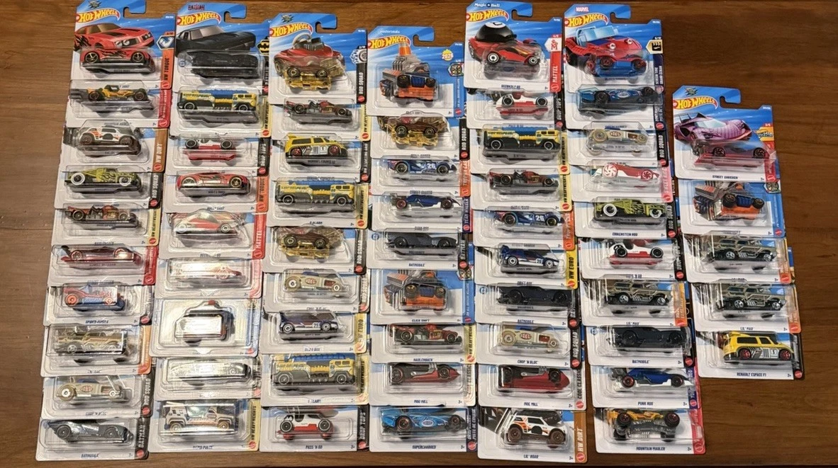 huge hot wheels collection products for sale | eBay