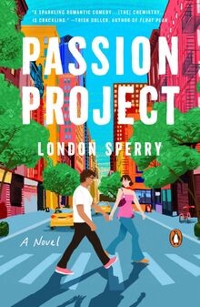 Passion Project: A Novel von Sperry, London | Buch | Zustand sehr gut